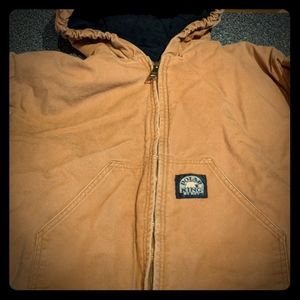 Key coat. Polar King model